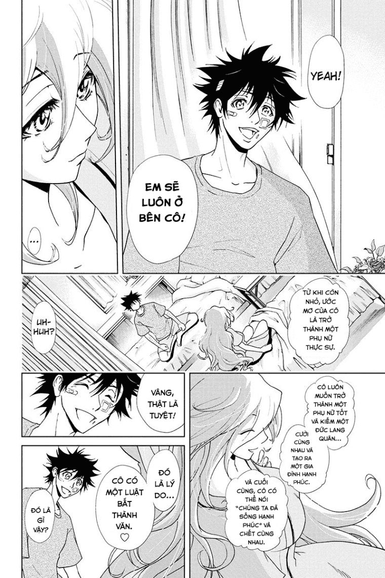 Tokku Hakkenshi Chapter 40 - Trang 2