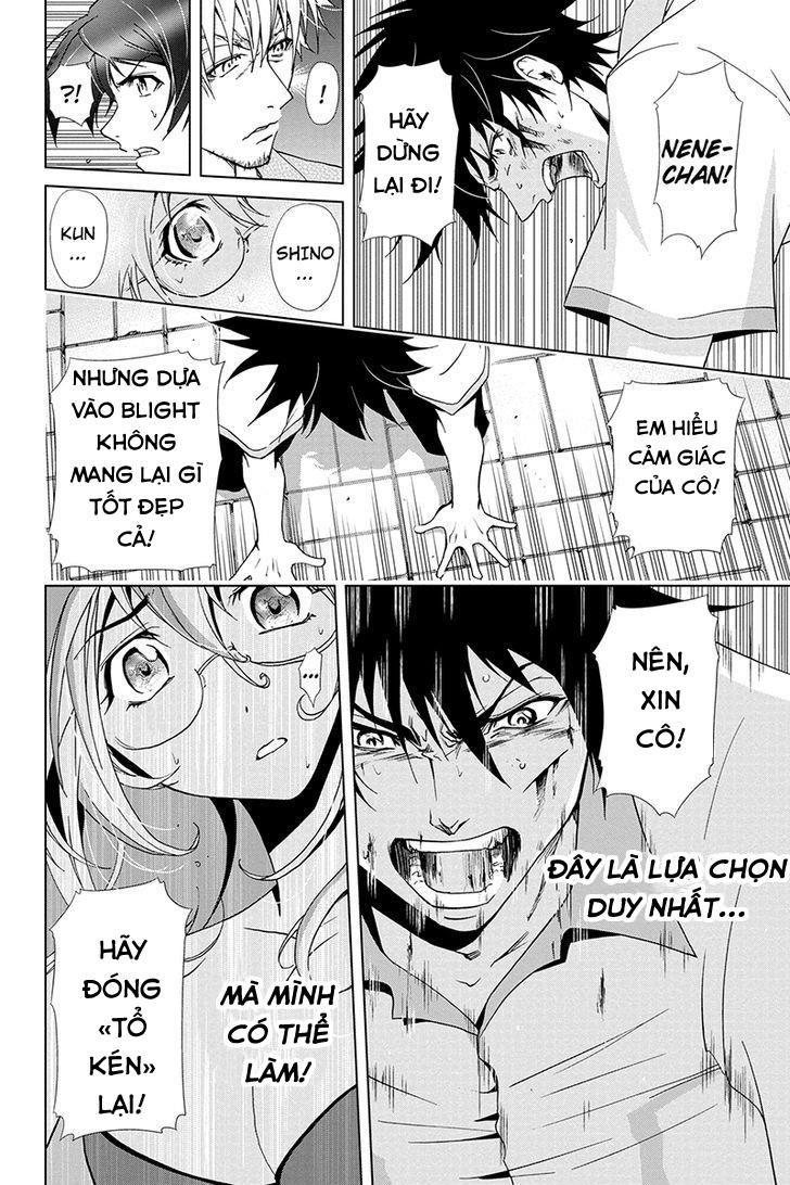 Tokku Hakkenshi Chapter 37 - Trang 2