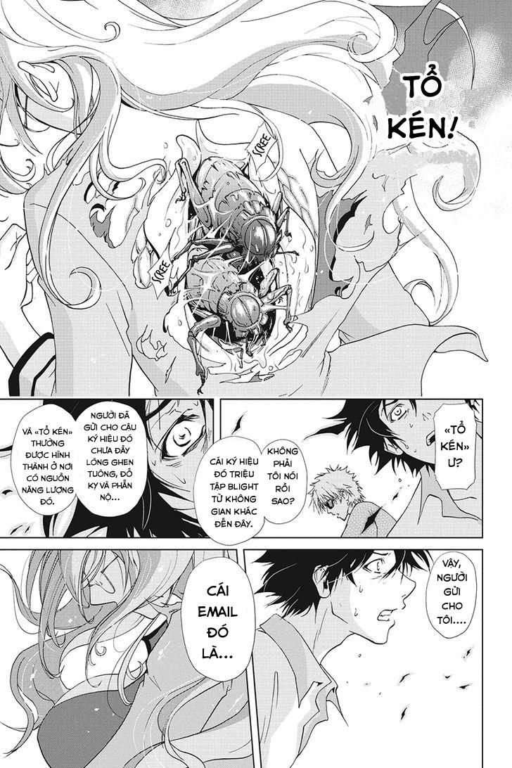 Tokku Hakkenshi Chapter 34 - Trang 2