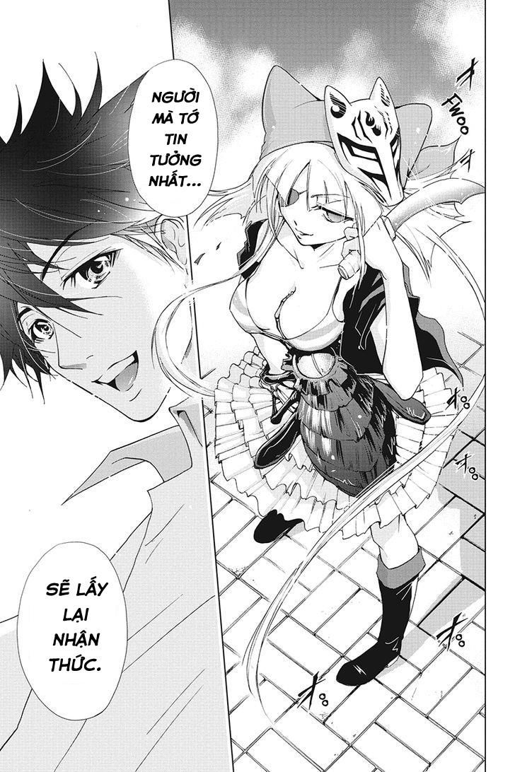 Tokku Hakkenshi Chapter 33 - Trang 2