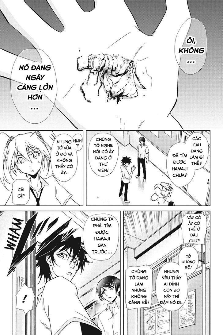 Tokku Hakkenshi Chapter 32 - Trang 2