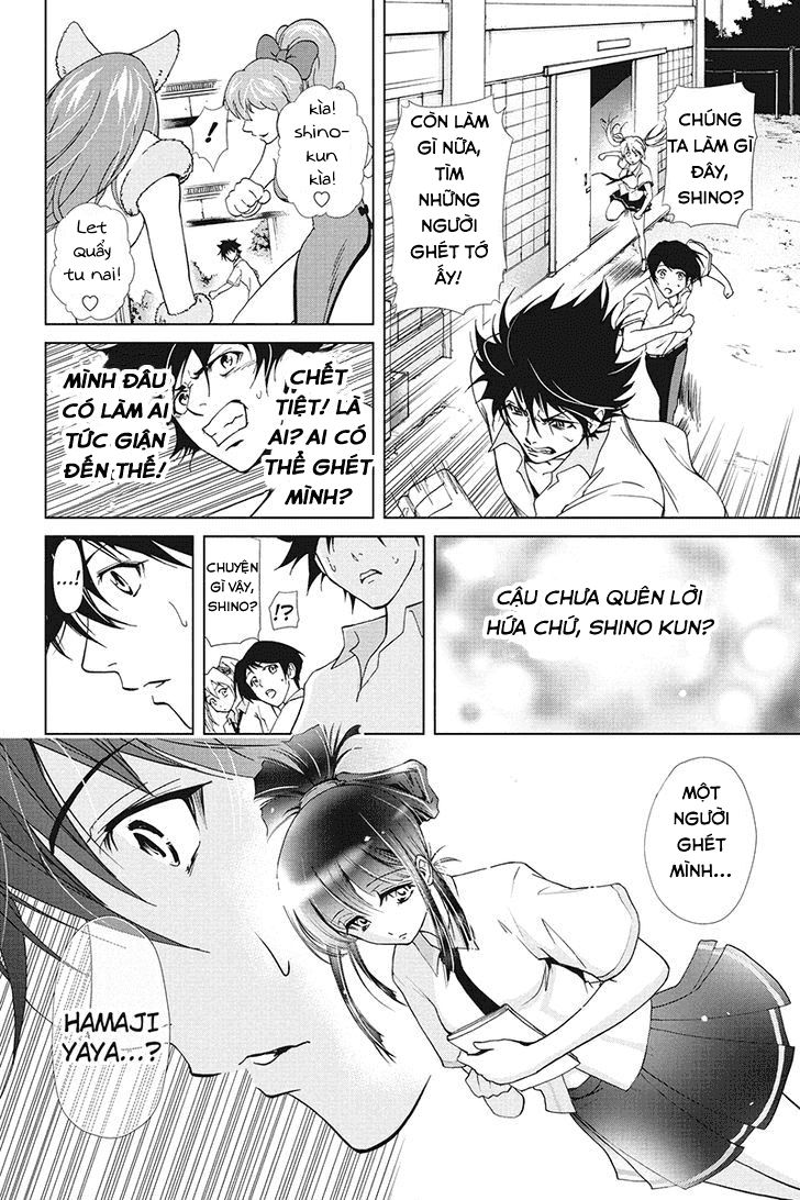 Tokku Hakkenshi Chapter 31 - Trang 2