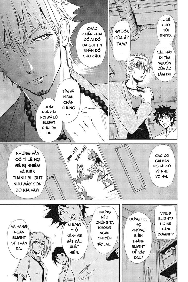 Tokku Hakkenshi Chapter 31 - Trang 2