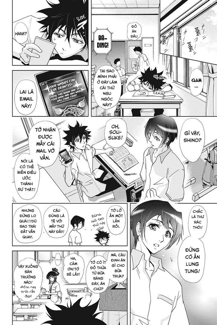 Tokku Hakkenshi Chapter 29 - Trang 2