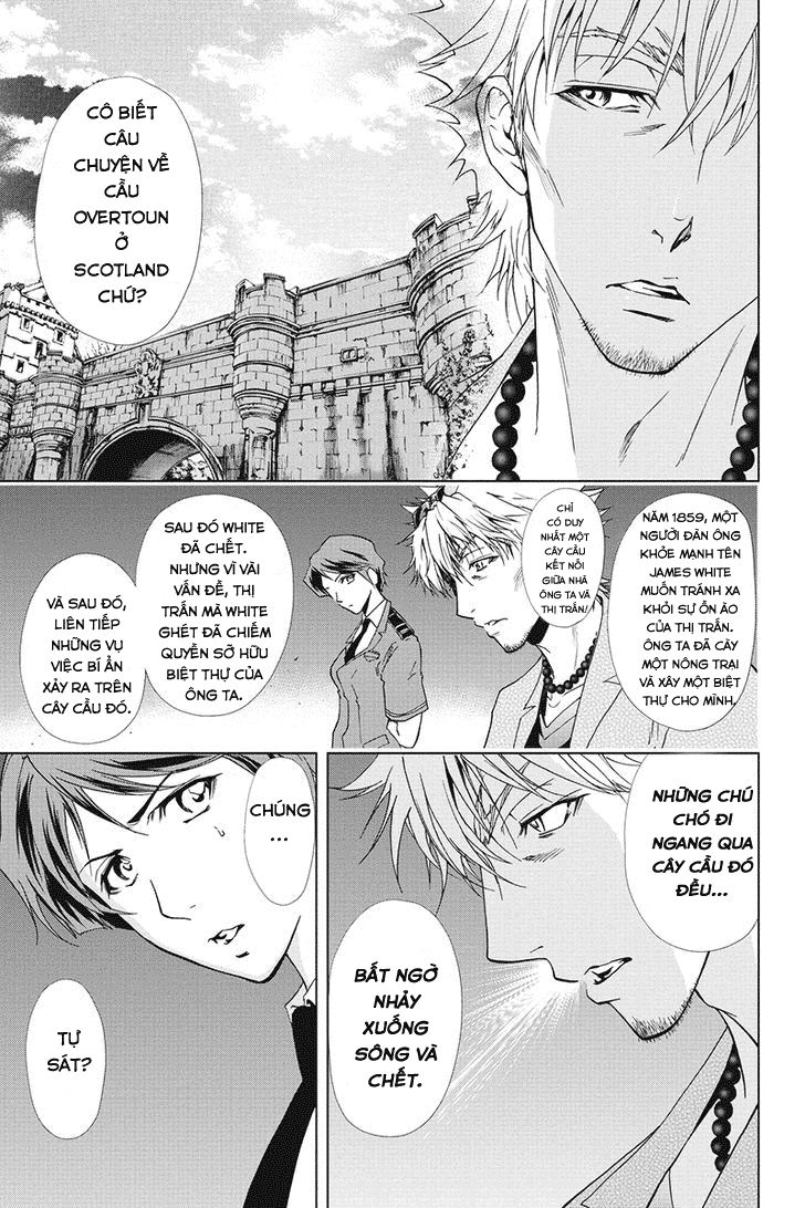 Tokku Hakkenshi Chapter 28 - Trang 2