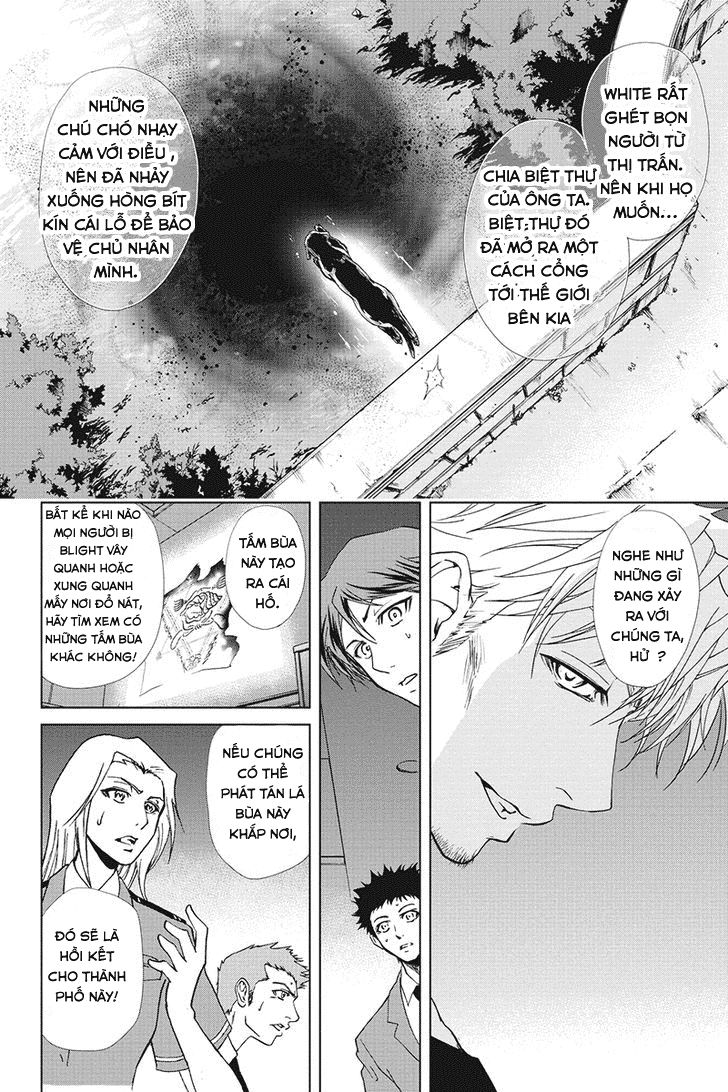 Tokku Hakkenshi Chapter 28 - Trang 2