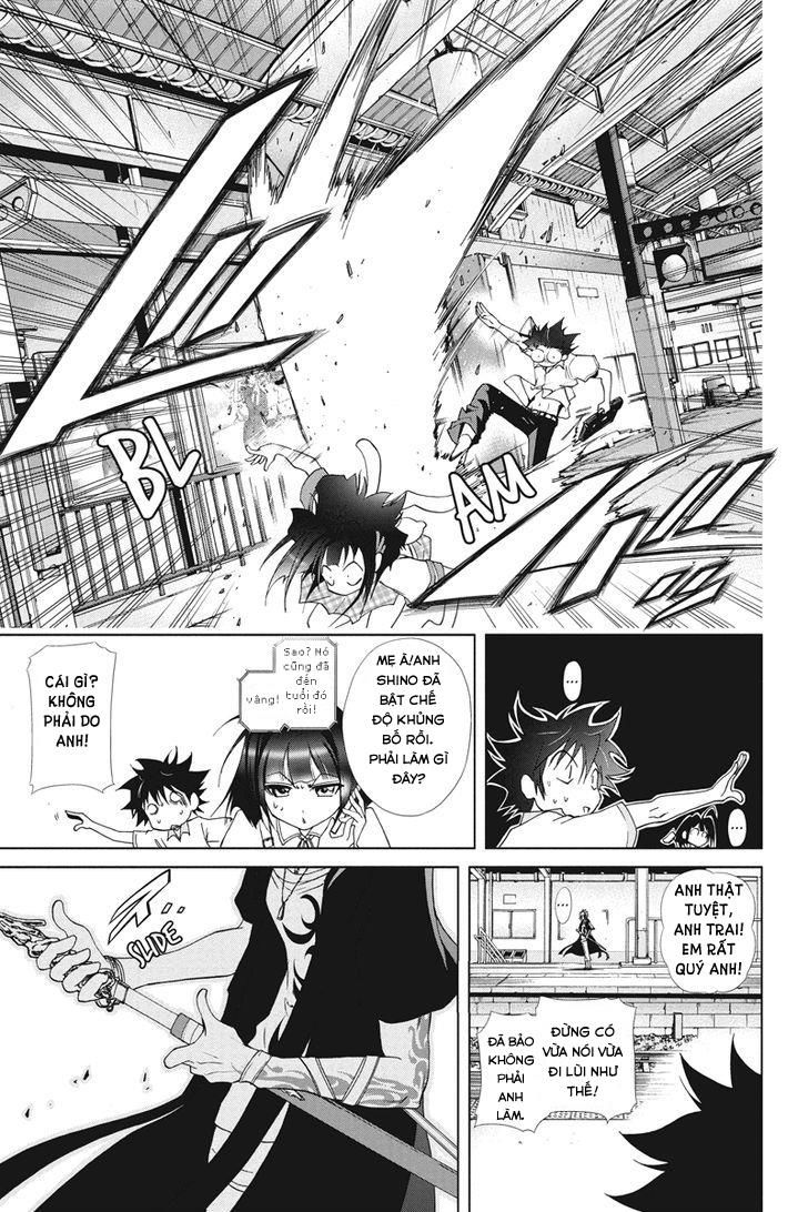 Tokku Hakkenshi Chapter 26 - Trang 2