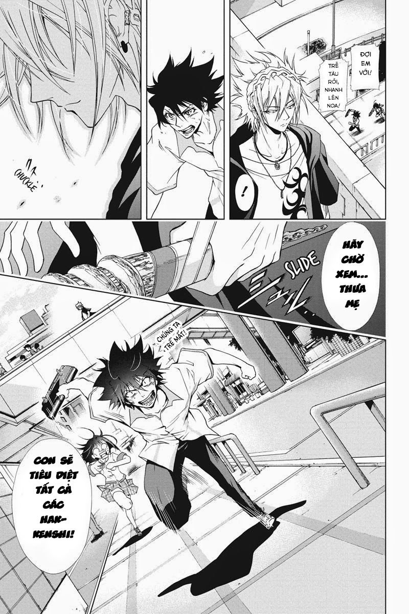 Tokku Hakkenshi Chapter 25 - Trang 2