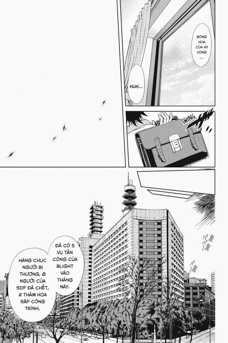 Tokku Hakkenshi Chapter 25 - Trang 2