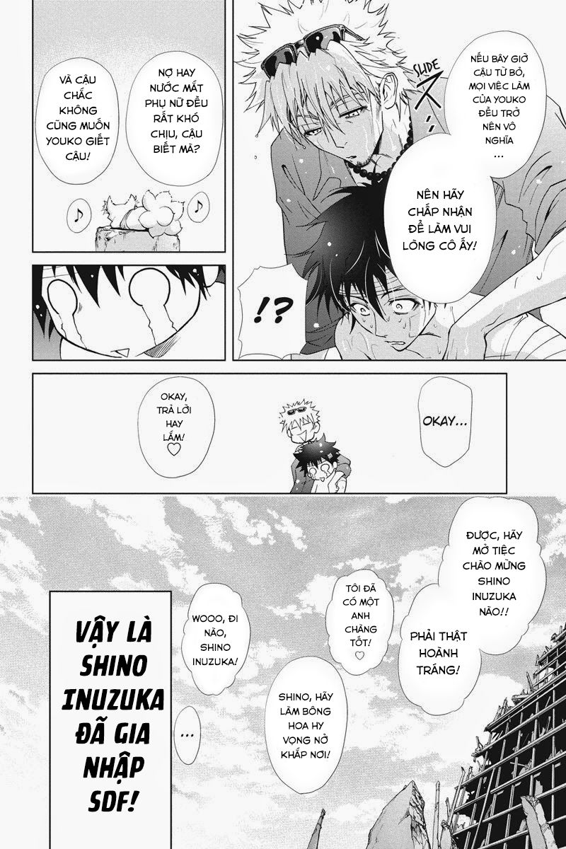 Tokku Hakkenshi Chapter 24 - Trang 2