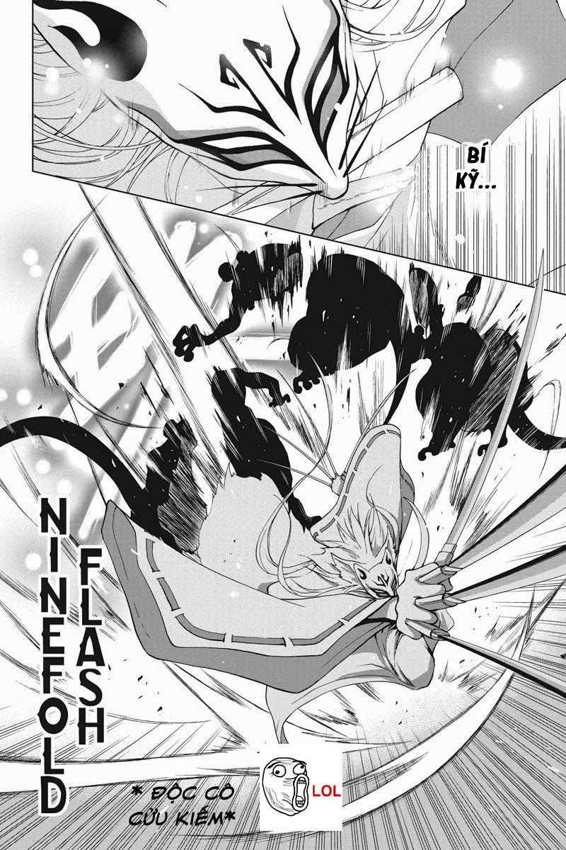 Tokku Hakkenshi Chapter 20 - Trang 2