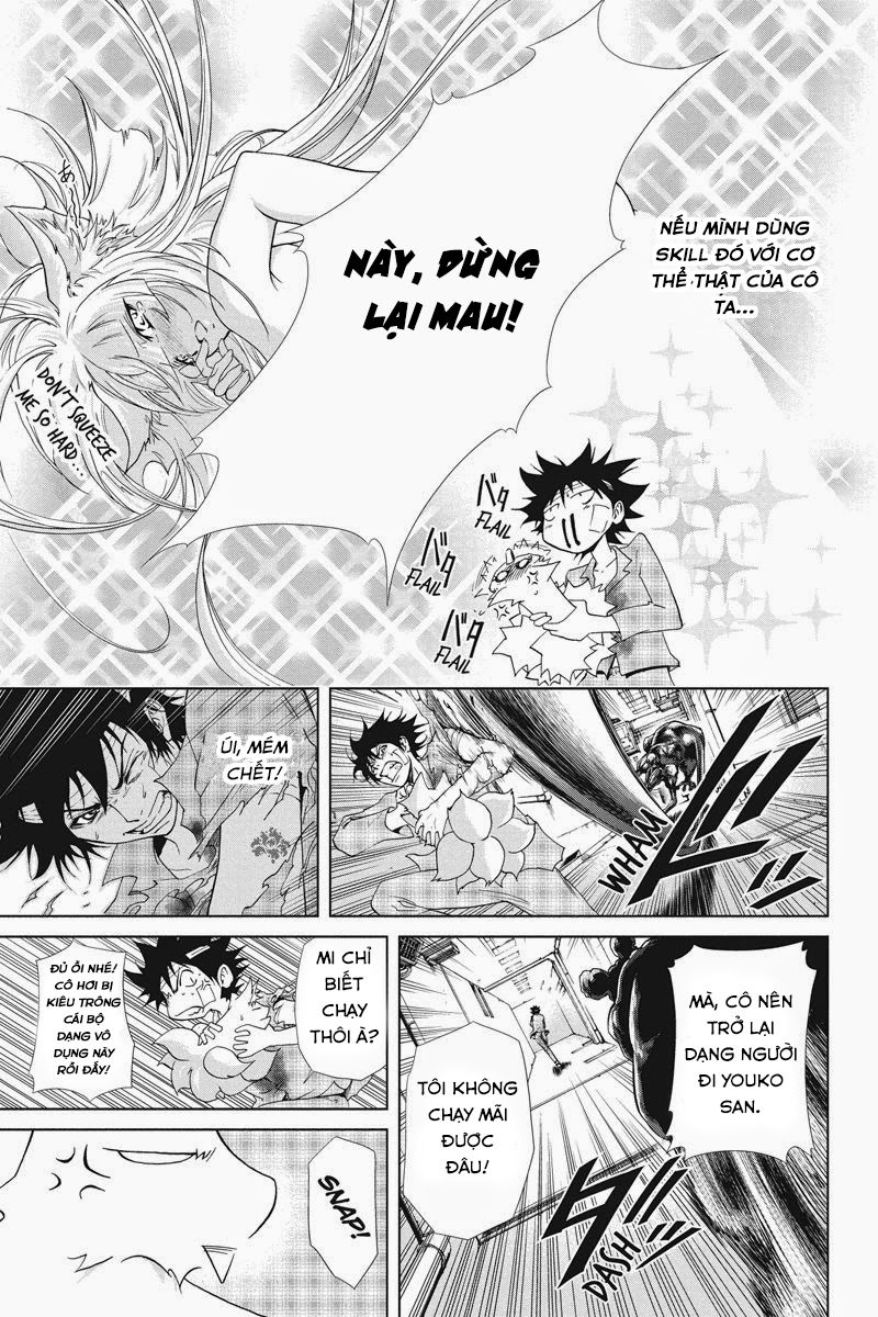 Tokku Hakkenshi Chapter 17 - Trang 2