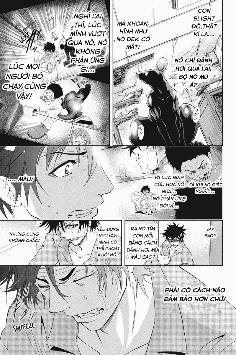 Tokku Hakkenshi Chapter 16 - Trang 2