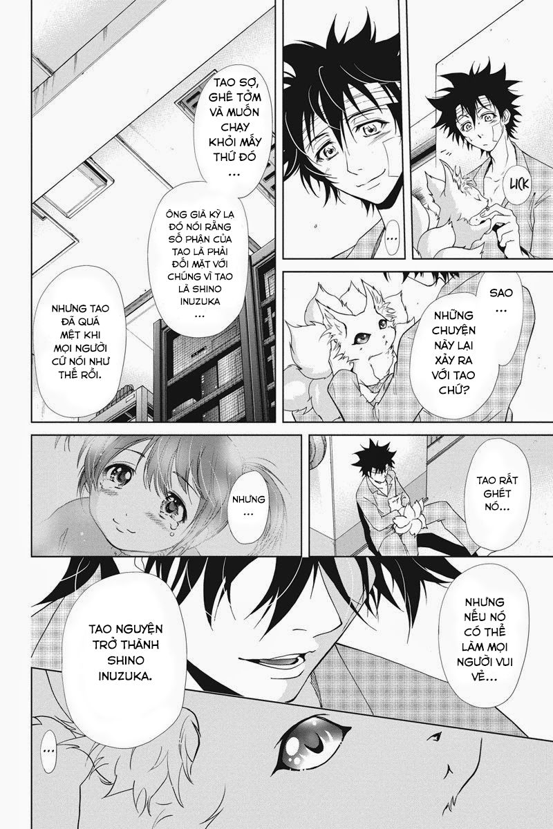 Tokku Hakkenshi Chapter 15 - Trang 2