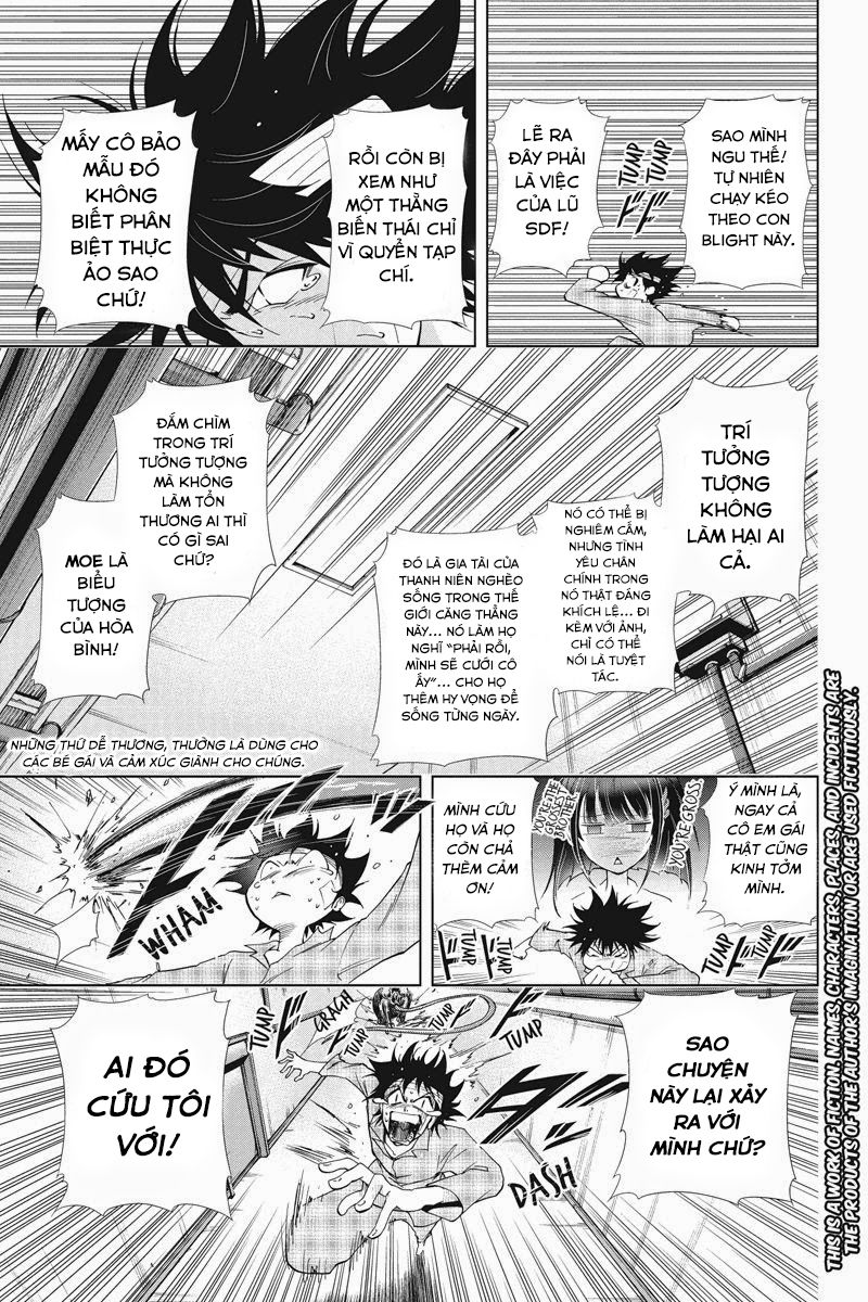 Tokku Hakkenshi Chapter 15 - Trang 2