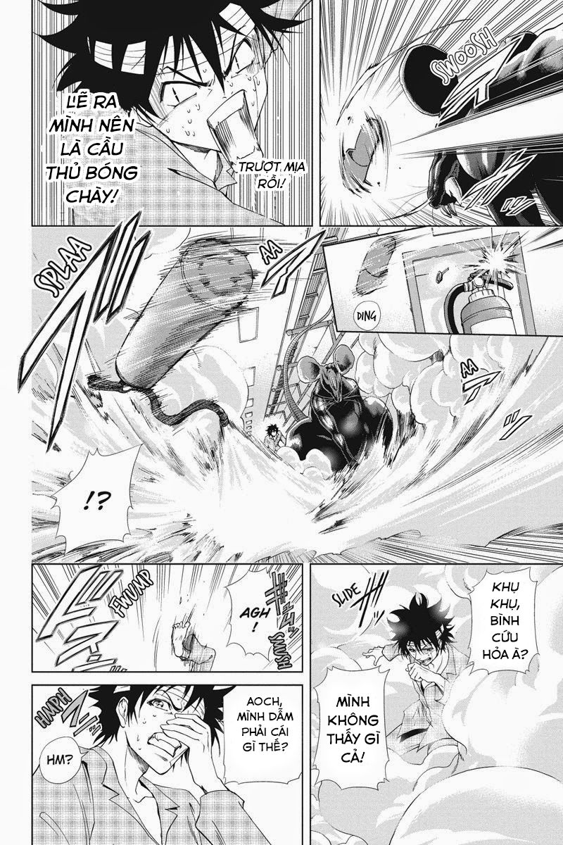 Tokku Hakkenshi Chapter 15 - Trang 2