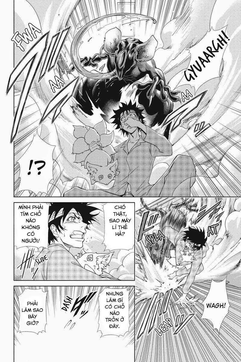 Tokku Hakkenshi Chapter 15 - Trang 2