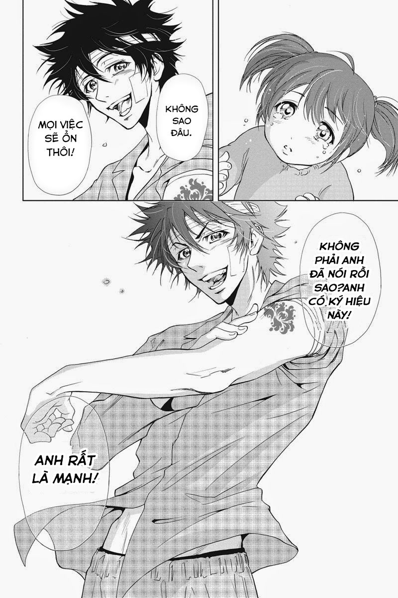 Tokku Hakkenshi Chapter 14 - Trang 2