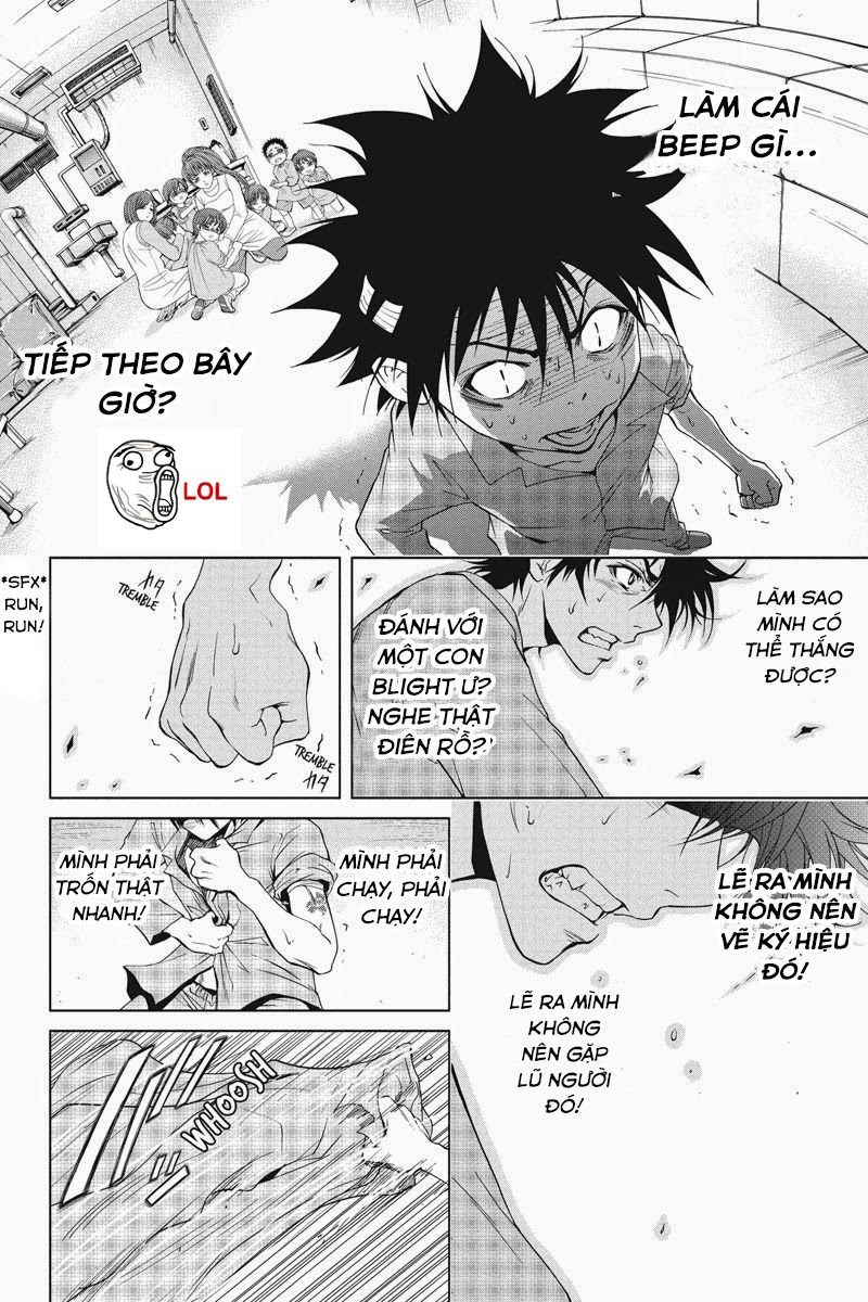 Tokku Hakkenshi Chapter 14 - Trang 2