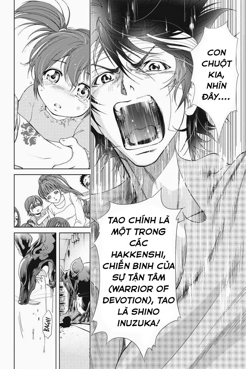 Tokku Hakkenshi Chapter 13 - Trang 2