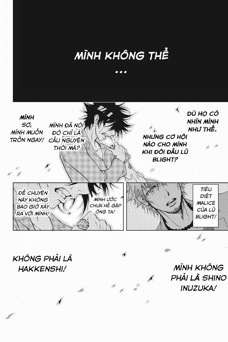 Tokku Hakkenshi Chapter 13 - Trang 2