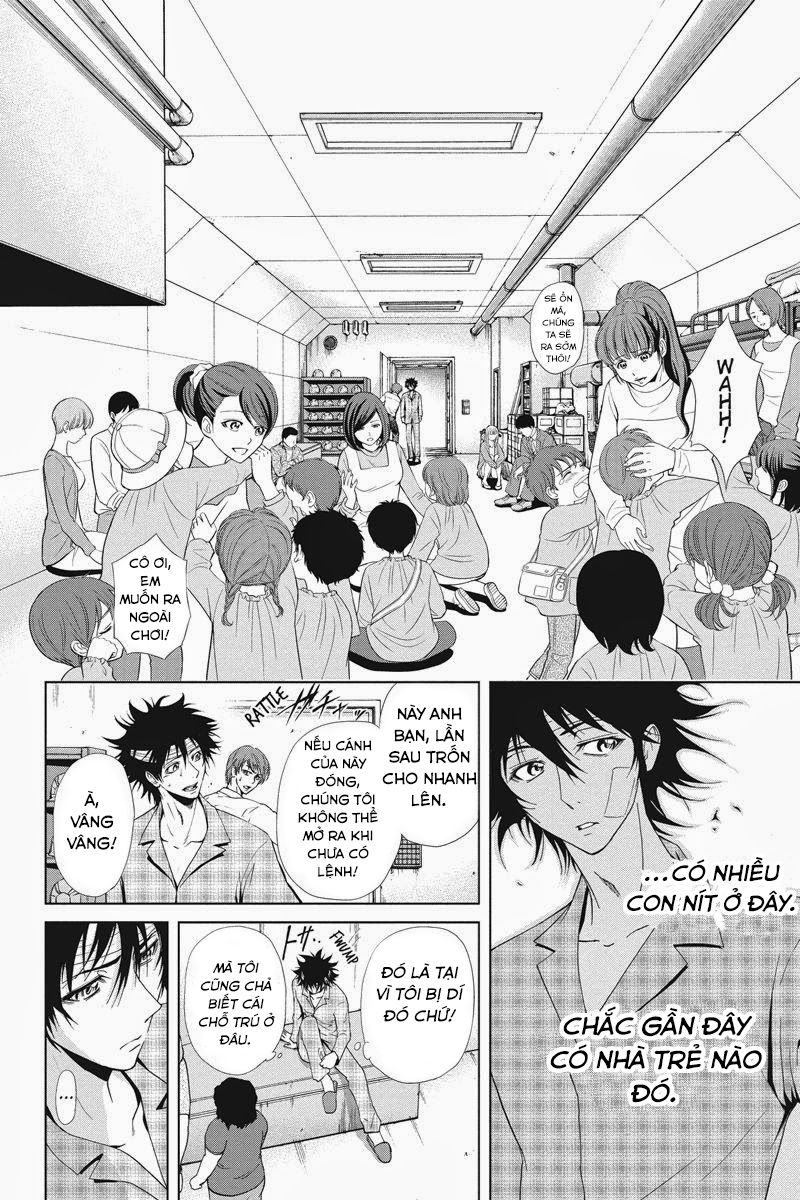 Tokku Hakkenshi Chapter 12 - Trang 2