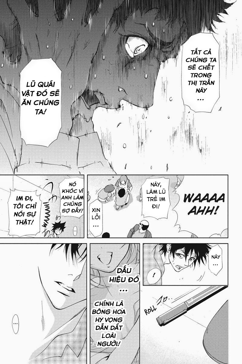 Tokku Hakkenshi Chapter 12 - Trang 2