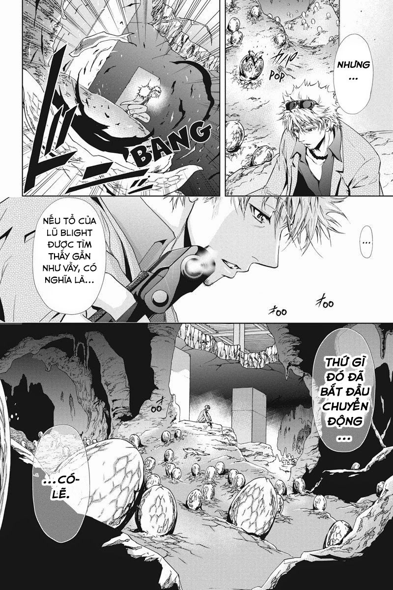 Tokku Hakkenshi Chapter 11 - Trang 2