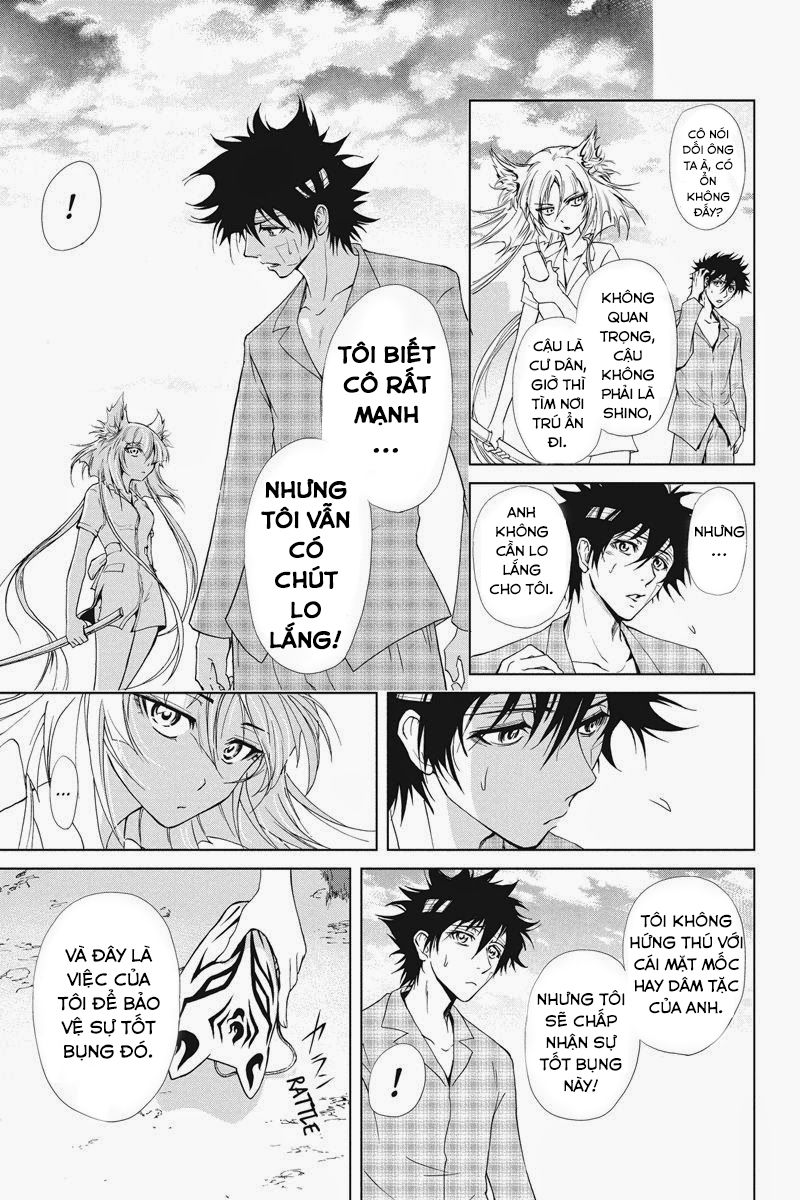 Tokku Hakkenshi Chapter 11 - Trang 2