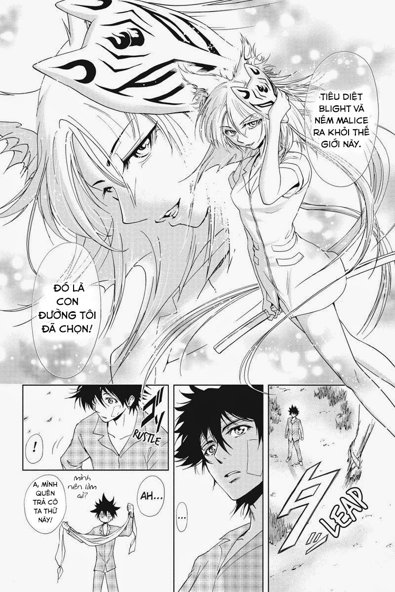 Tokku Hakkenshi Chapter 11 - Trang 2