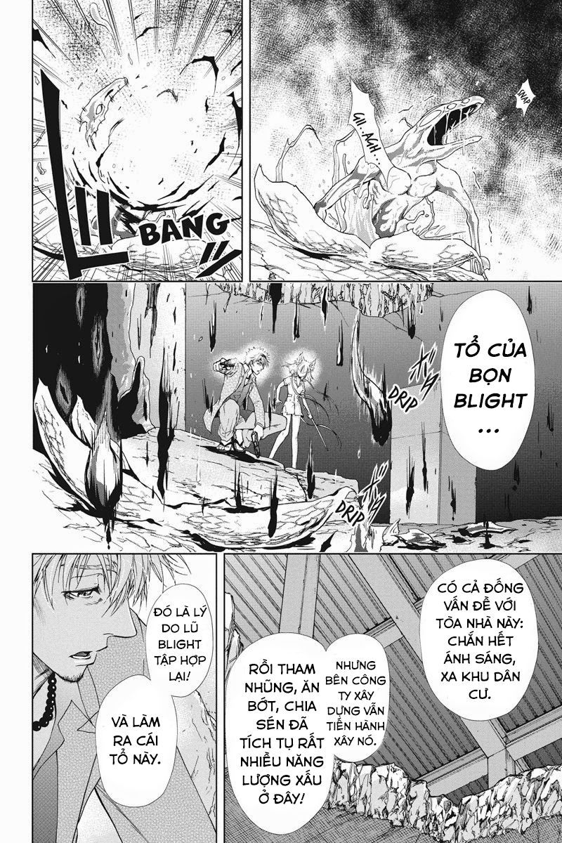 Tokku Hakkenshi Chapter 11 - Trang 2