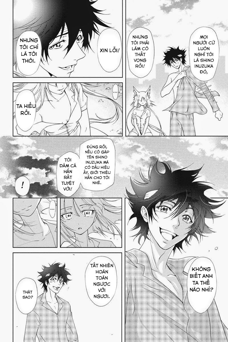 Tokku Hakkenshi Chapter 10 - Trang 2