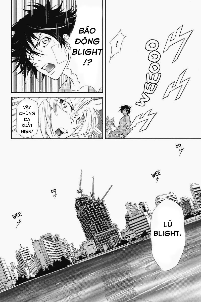 Tokku Hakkenshi Chapter 10 - Trang 2