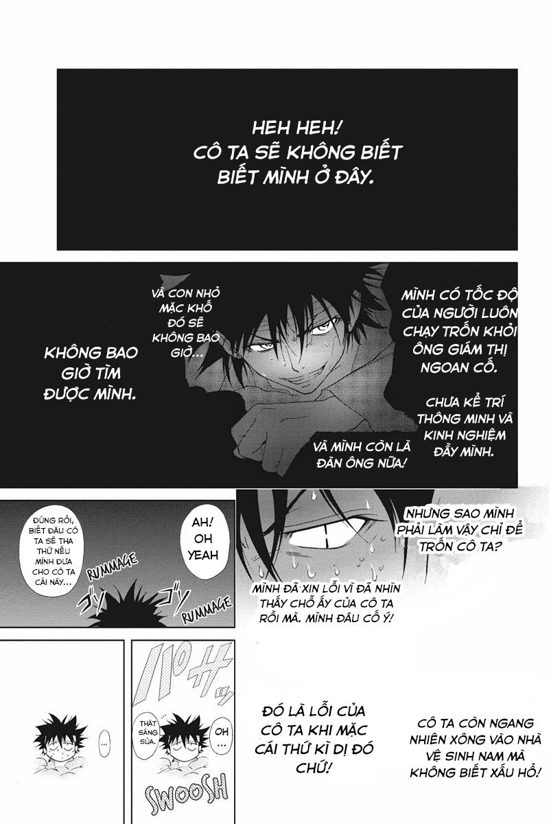 Tokku Hakkenshi Chapter 10 - Trang 2