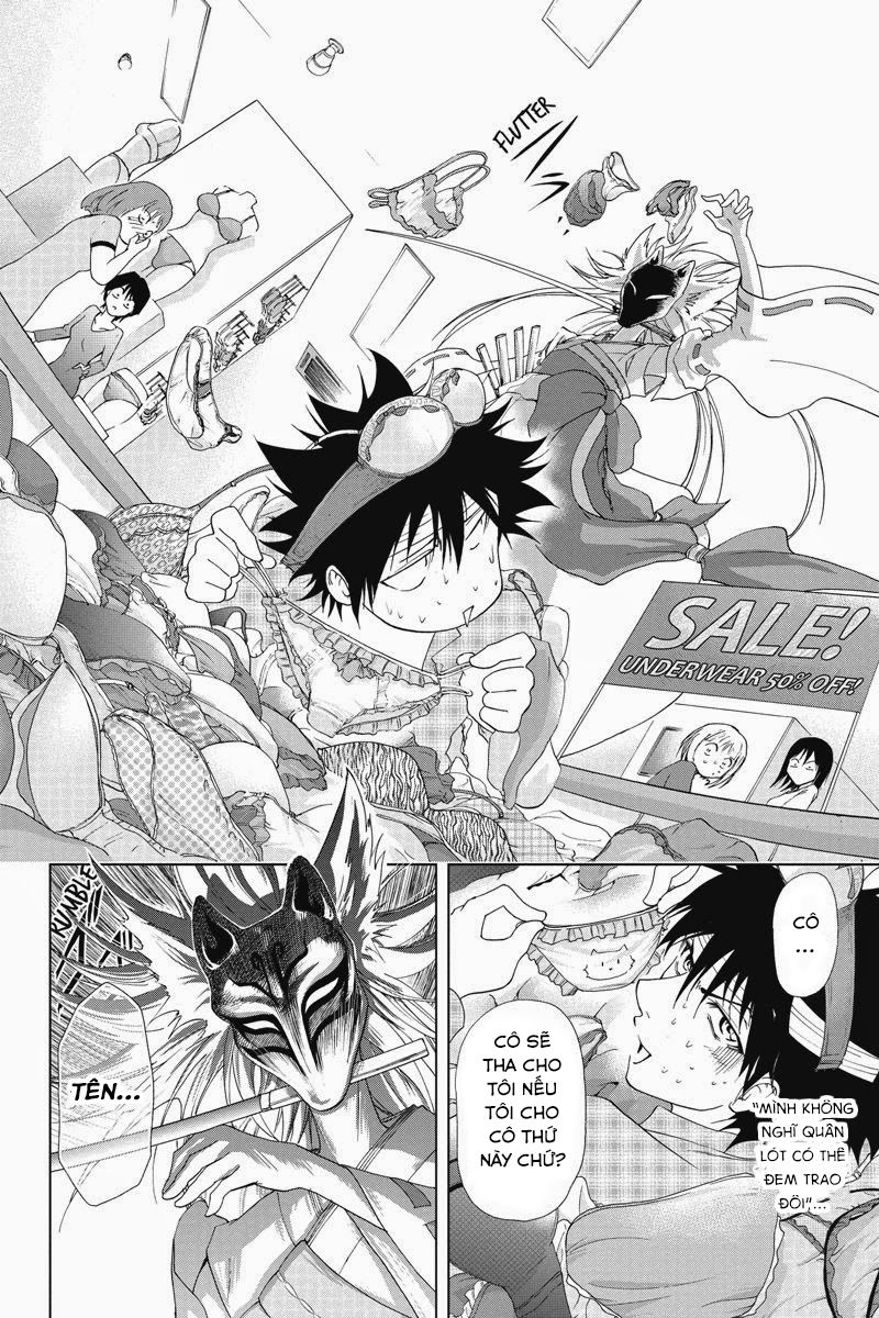 Tokku Hakkenshi Chapter 10 - Trang 2