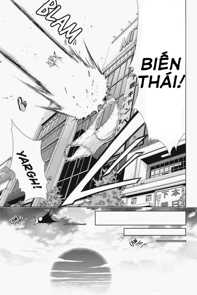 Tokku Hakkenshi Chapter 10 - Trang 2