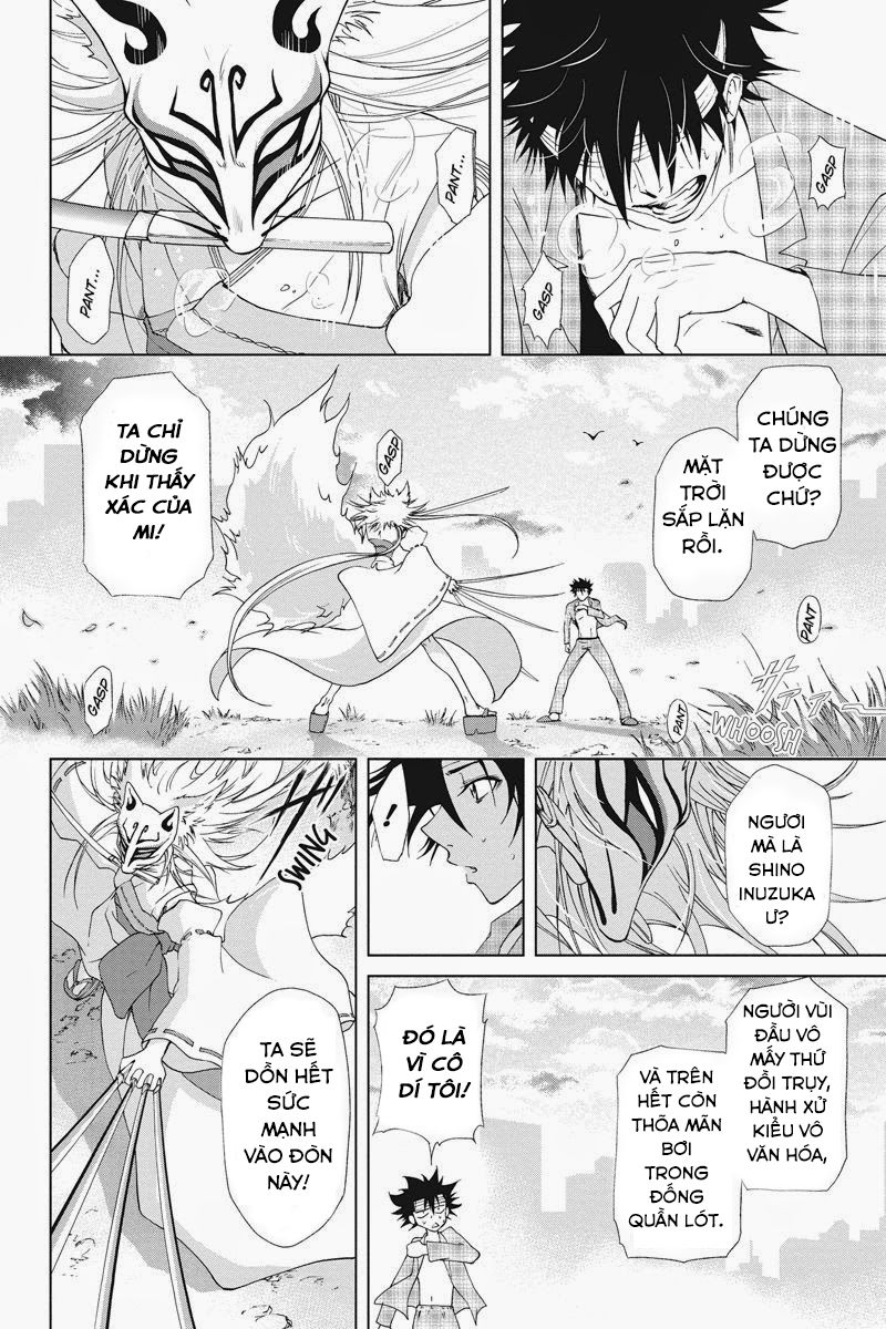 Tokku Hakkenshi Chapter 10 - Trang 2