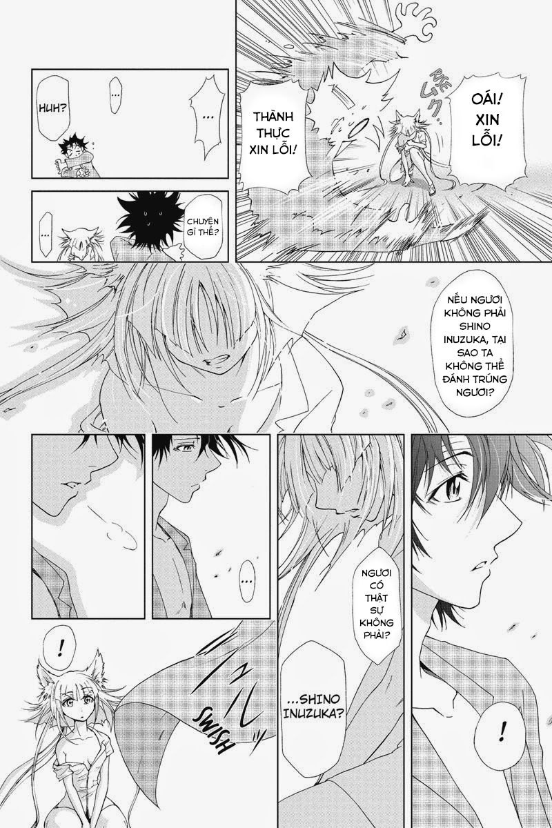 Tokku Hakkenshi Chapter 10 - Trang 2