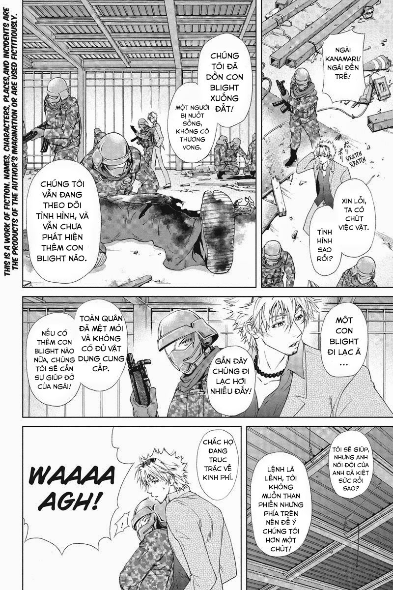 Tokku Hakkenshi Chapter 9 - Trang 2