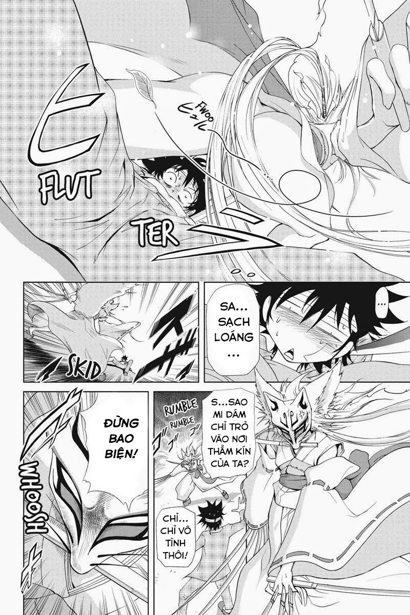 Tokku Hakkenshi Chapter 9 - Trang 2