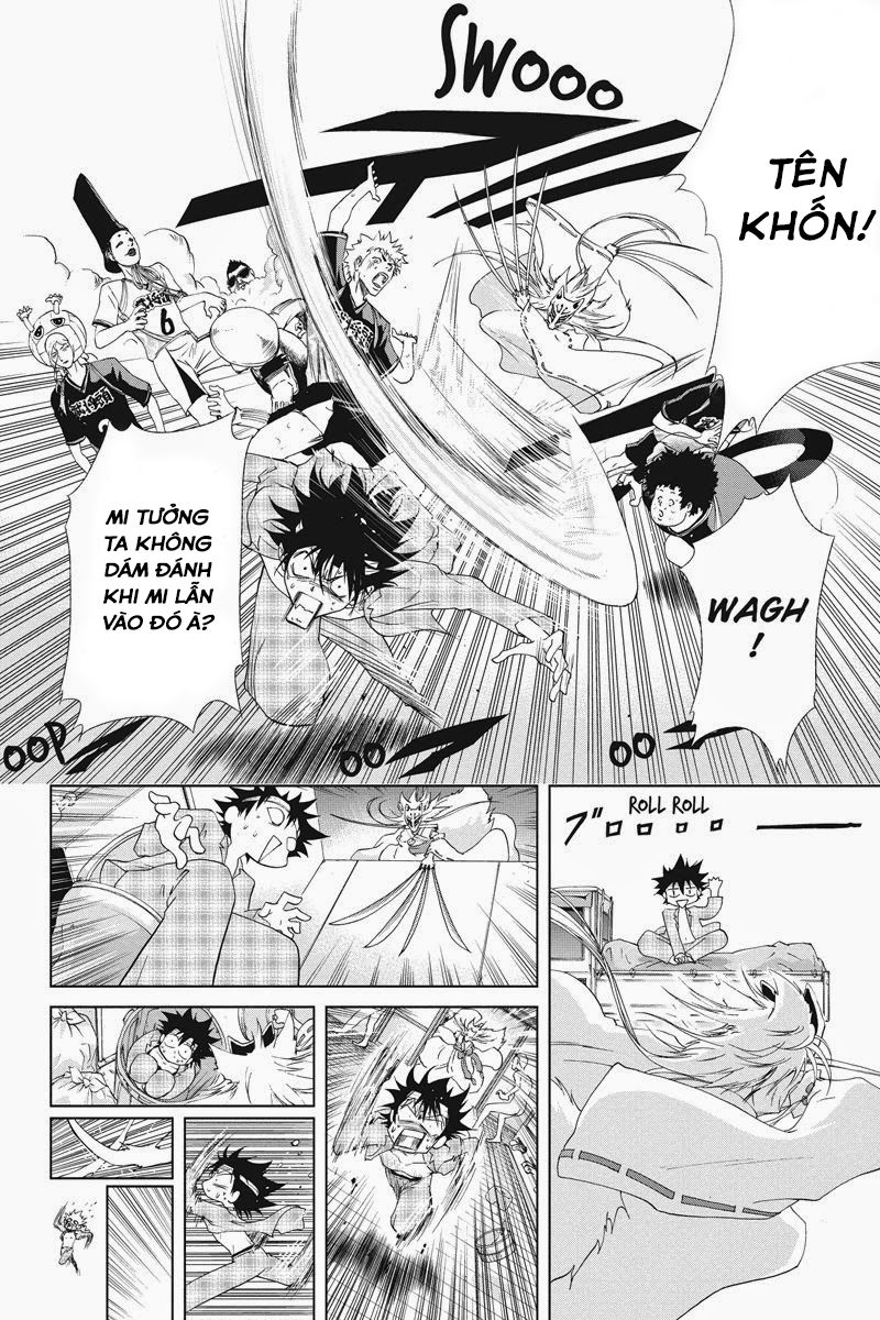 Tokku Hakkenshi Chapter 9 - Trang 2