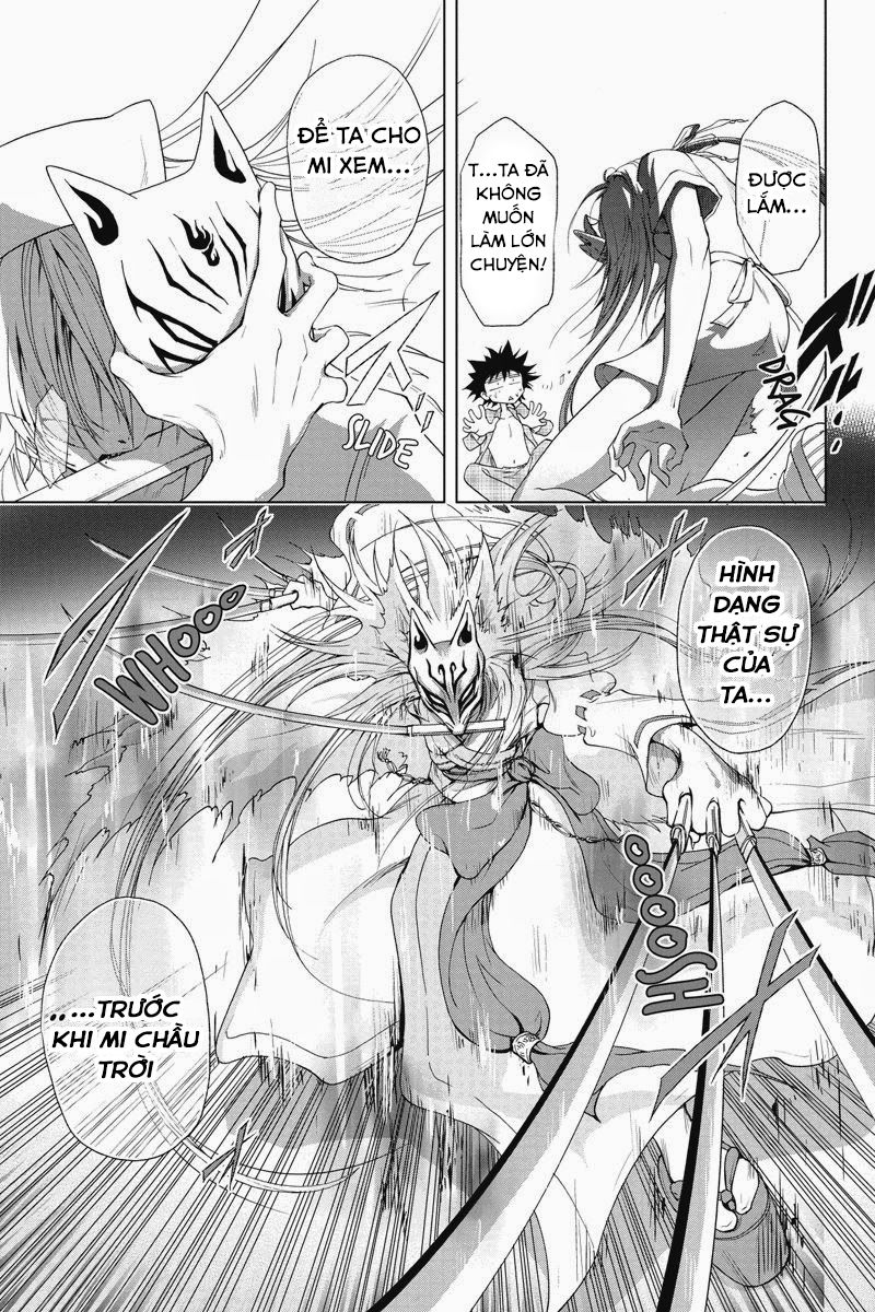 Tokku Hakkenshi Chapter 8 - Trang 2