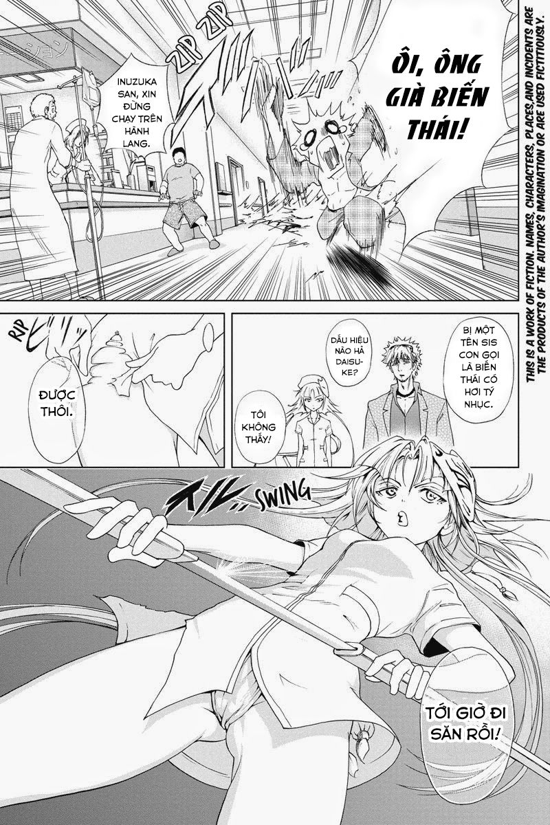 Tokku Hakkenshi Chapter 8 - Trang 2