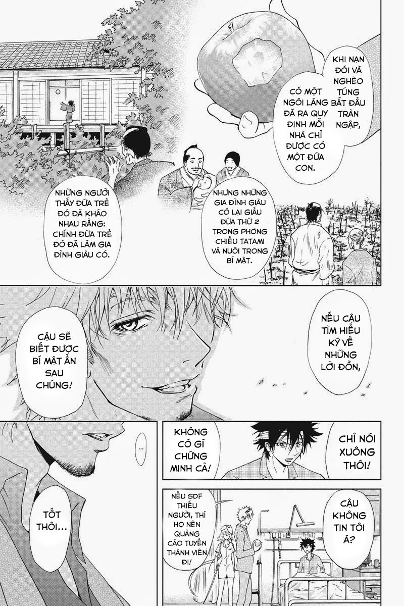 Tokku Hakkenshi Chapter 7 - Trang 2