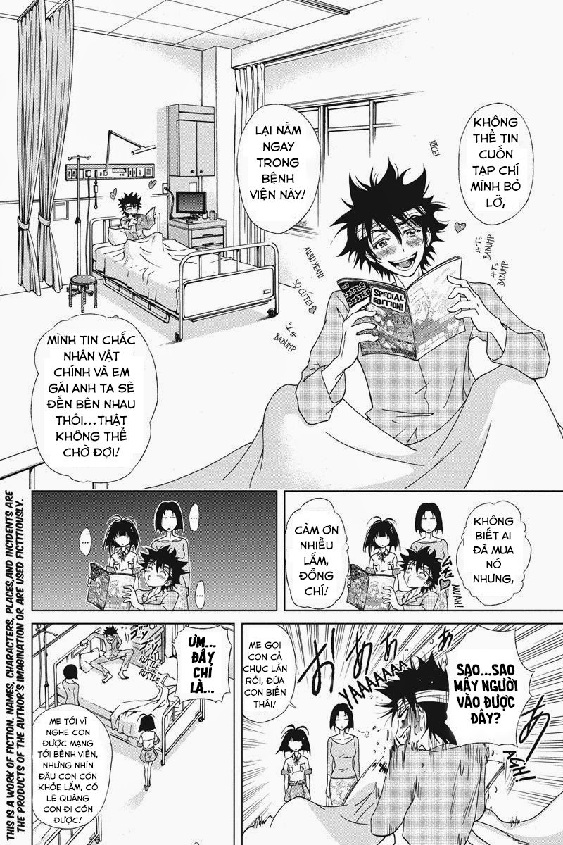 Tokku Hakkenshi Chapter 7 - Trang 2