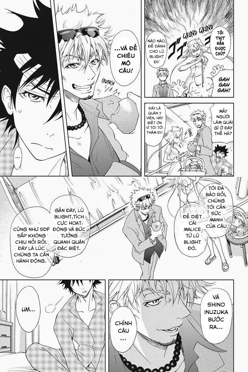 Tokku Hakkenshi Chapter 7 - Trang 2