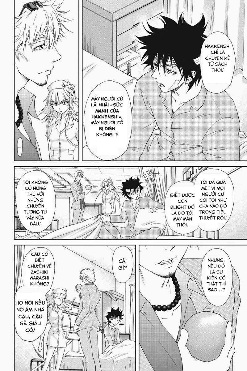 Tokku Hakkenshi Chapter 7 - Trang 2