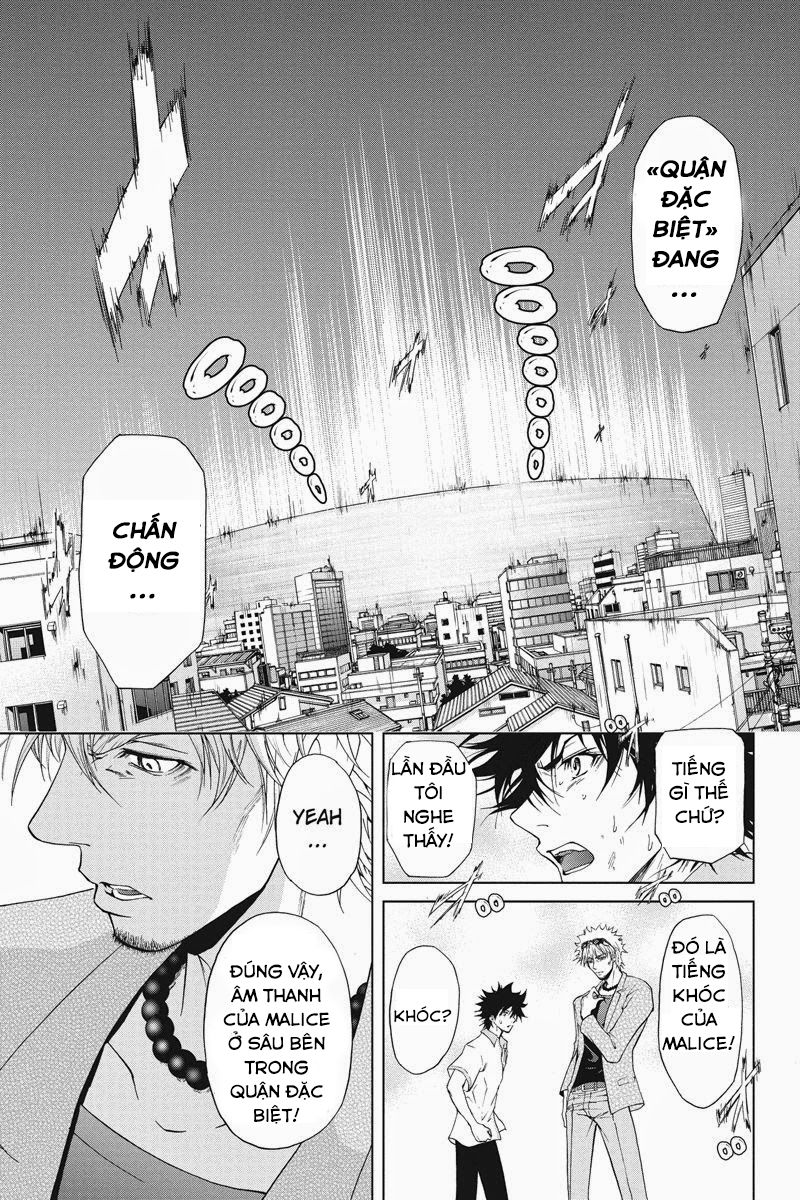 Tokku Hakkenshi Chapter 6 - Trang 2