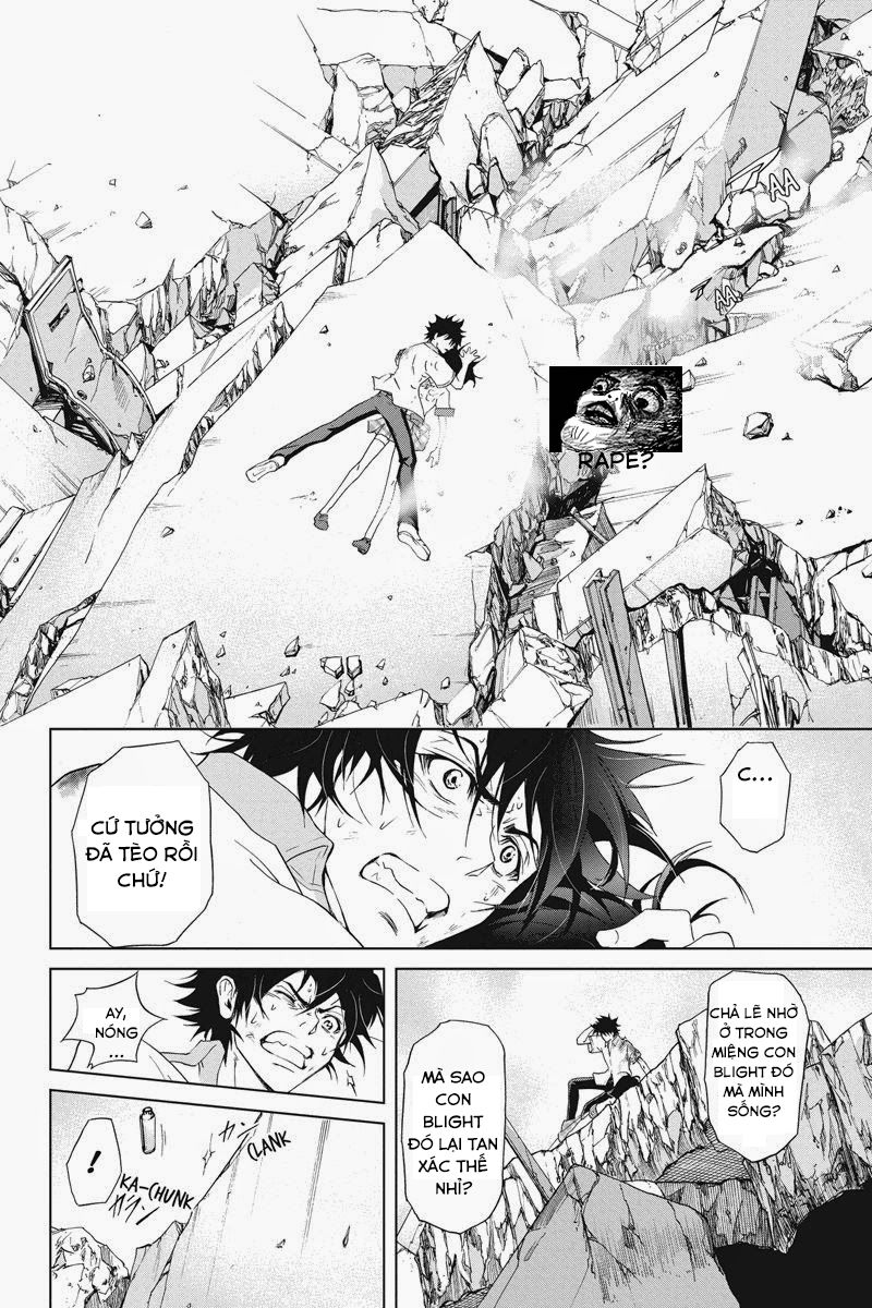 Tokku Hakkenshi Chapter 6 - Trang 2