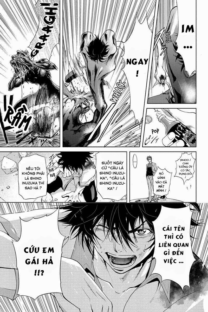 Tokku Hakkenshi Chapter 5 - Trang 2